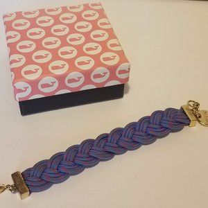 Vineyard Vines Braided Bracelet - NWT